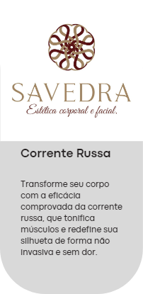 CORRENTE RUSSA
